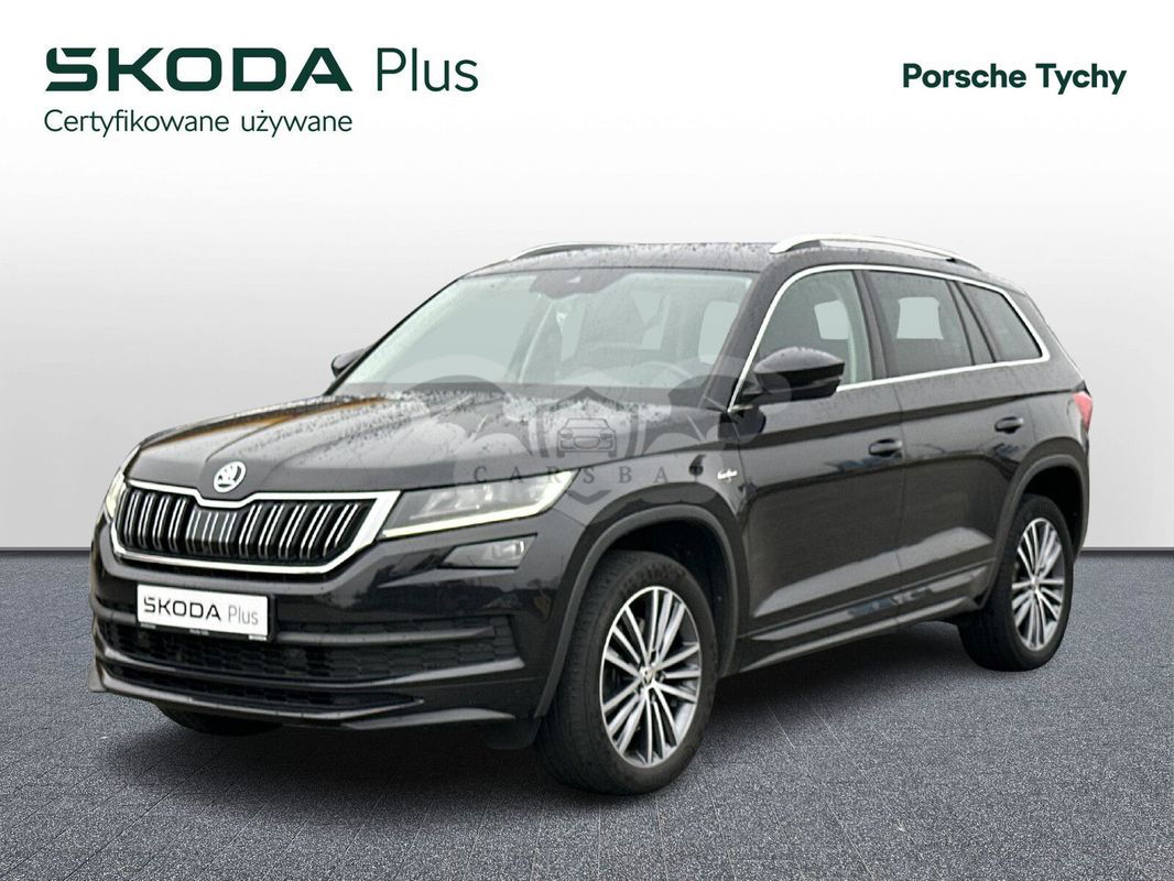 Skoda Kodiaq I 2020