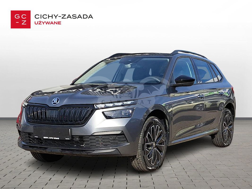Skoda Kamiq 2023