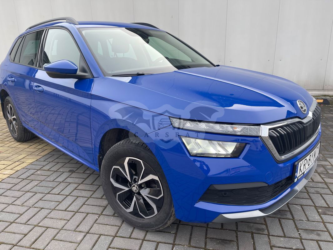 Skoda Kamiq 1.0 TSI Ambition 2022