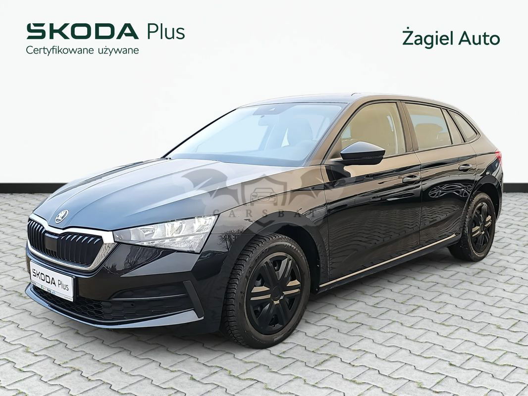 Skoda Scala 1.0 TSI Active 2020