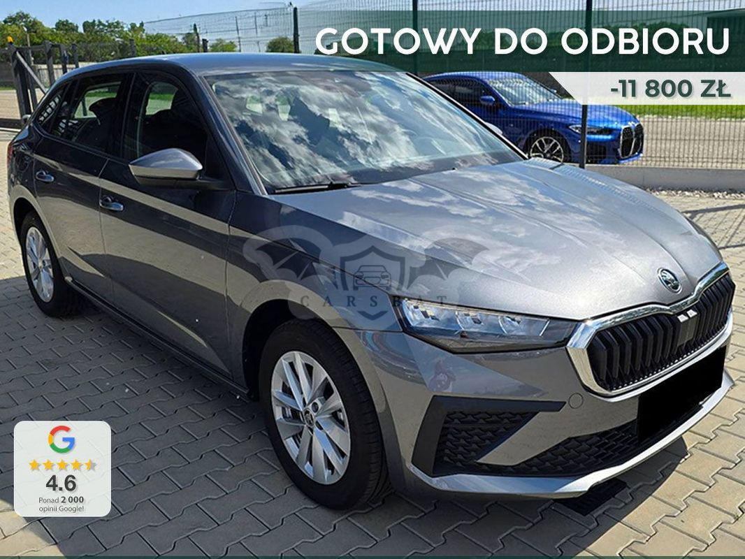 Skoda Scala 1.0 TSI Selection 2024