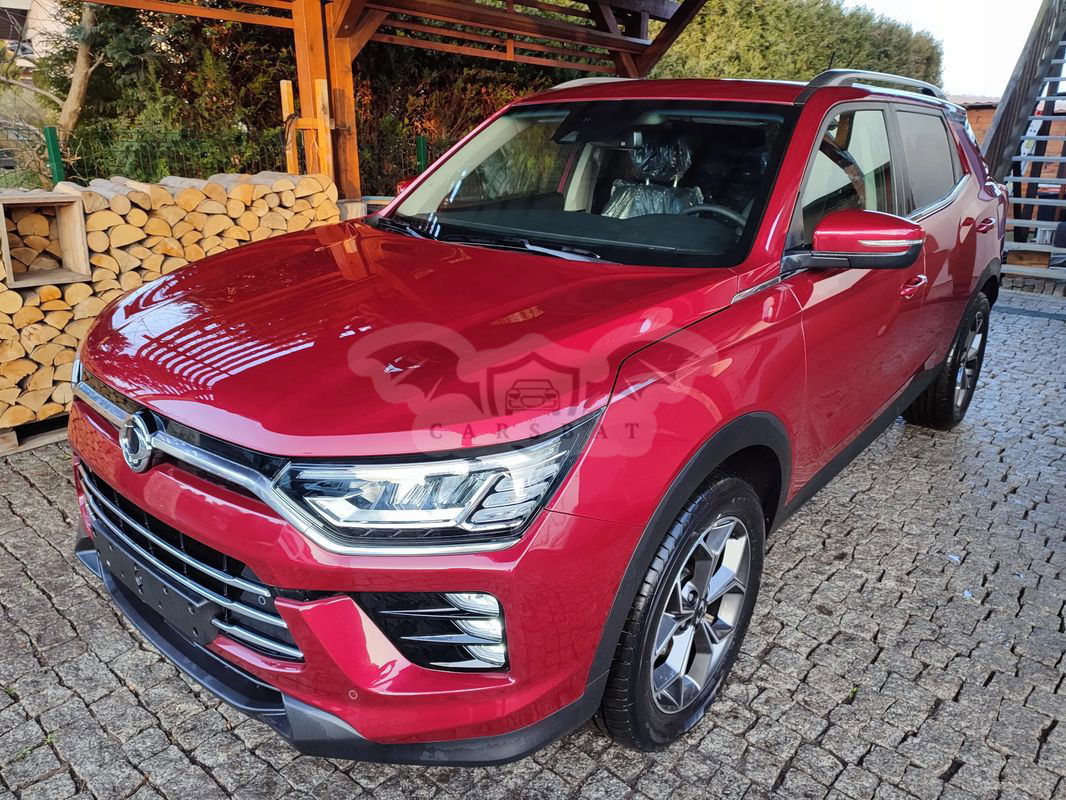 Ssangyong / KG Mobility Korando 2023