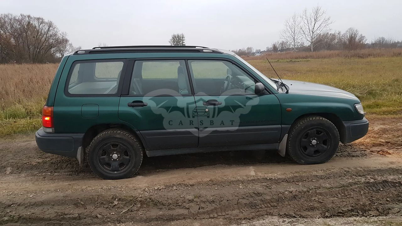 Subaru Forester I 1998