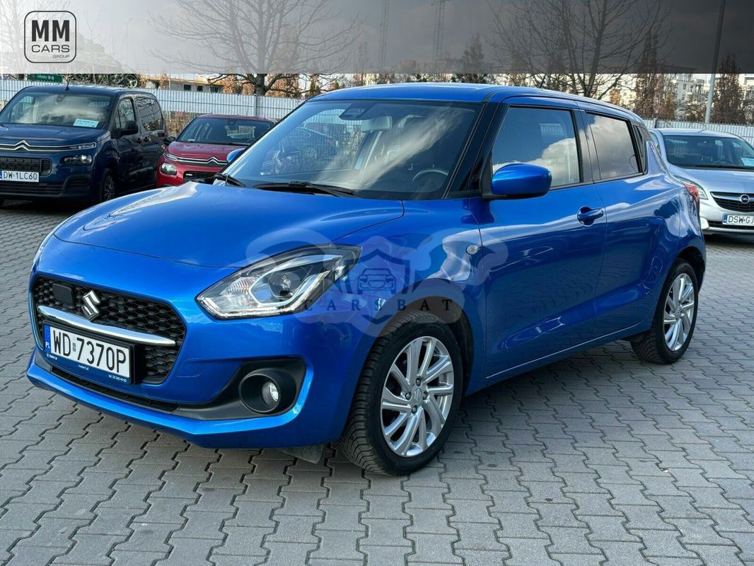 Suzuki Swift V 2021