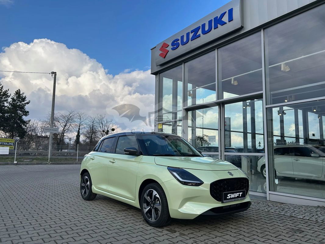 Suzuki Swift VII 1.2 Dualjet SHVS Elegance 2024