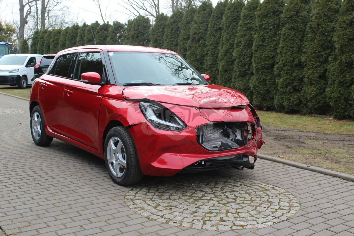 Suzuki Swift VII 1.2 Dualjet SHVS Premium 2024