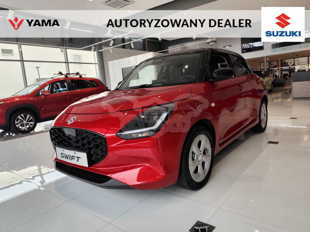 Suzuki Swift VII 1.2 Dualjet SHVS Premium Plus 2024