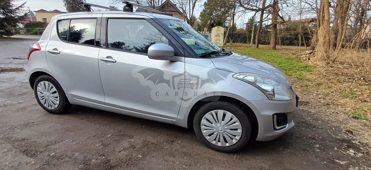 Suzuki Swift V 1.2 Comfort Plus 2015
