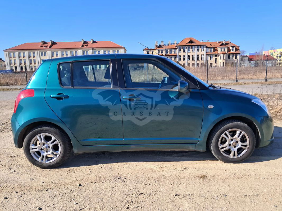 Suzuki Swift IV 1.3 Club 2006