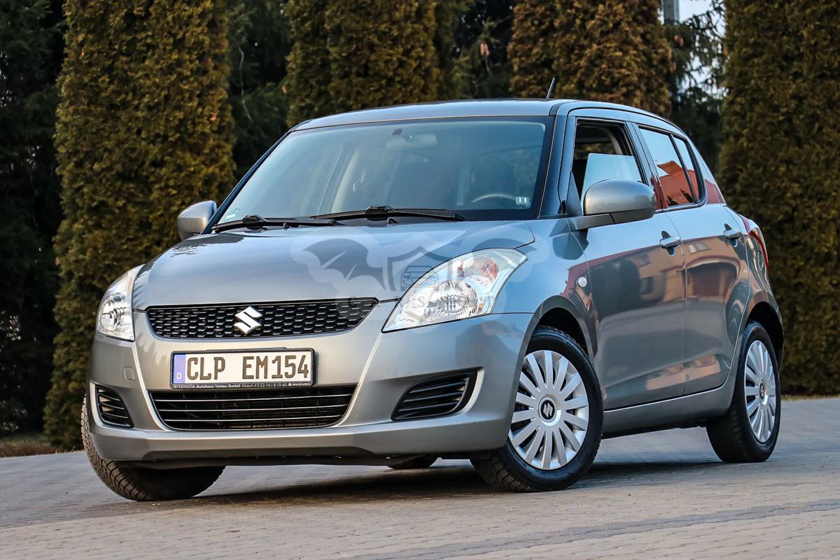 Suzuki Swift V 1.2 Club 2013