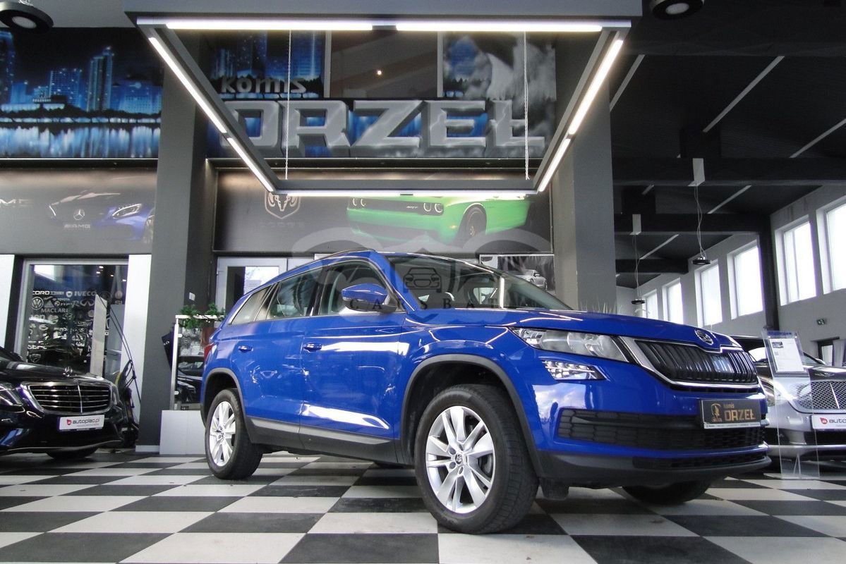Skoda Kodiaq I 2020