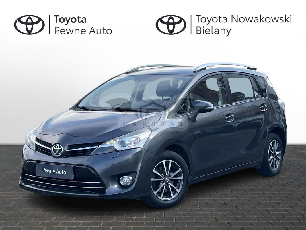 Toyota Verso 1.8 Premium 7os 2013