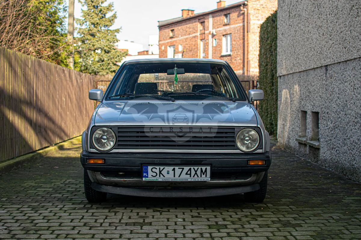 Volkswagen Golf II 1.3 GL 1988