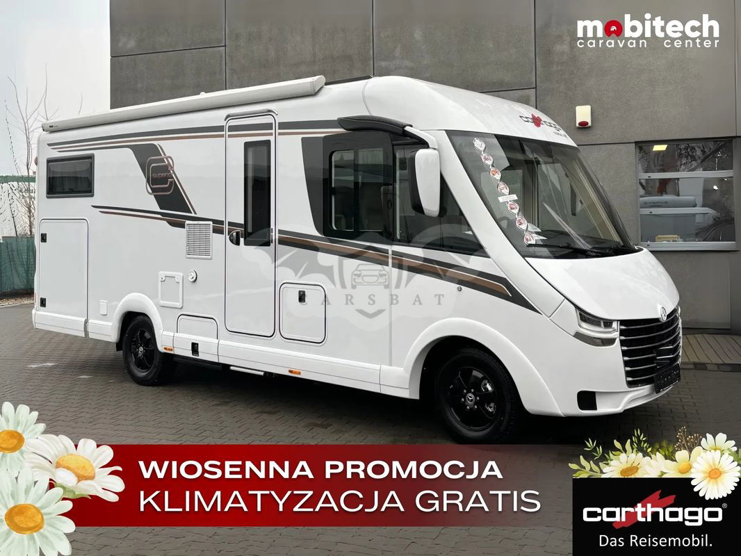 Carthago C-tourer 2023