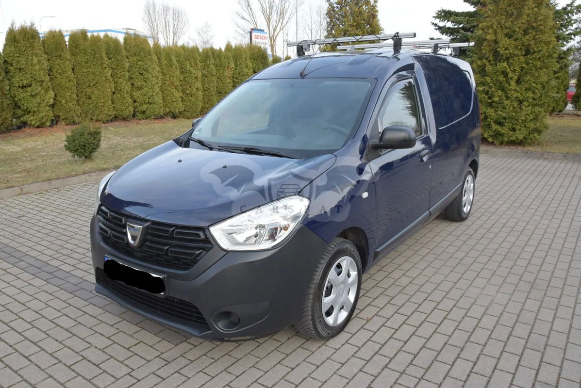 Dacia Dokker 2019