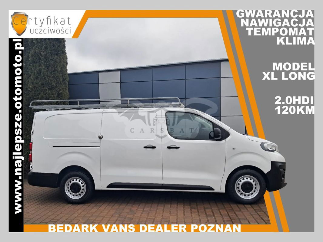 Citroën Jumpy 2019