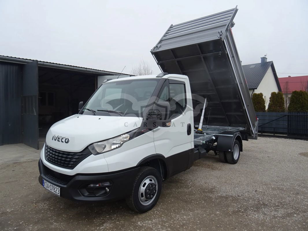 Iveco Daily 2021