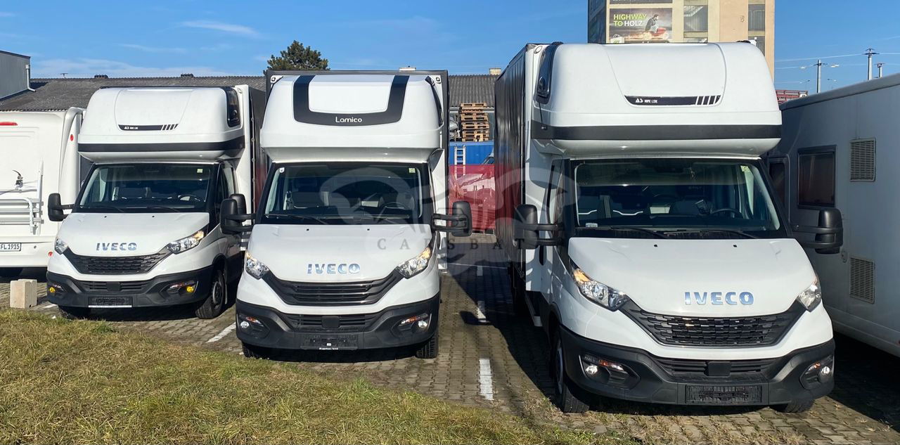 Iveco Daily 2021