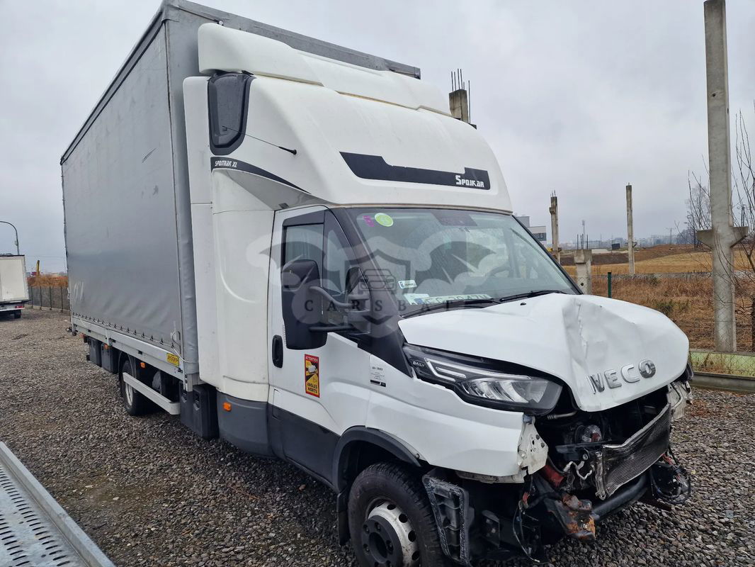 Iveco Daily 2021