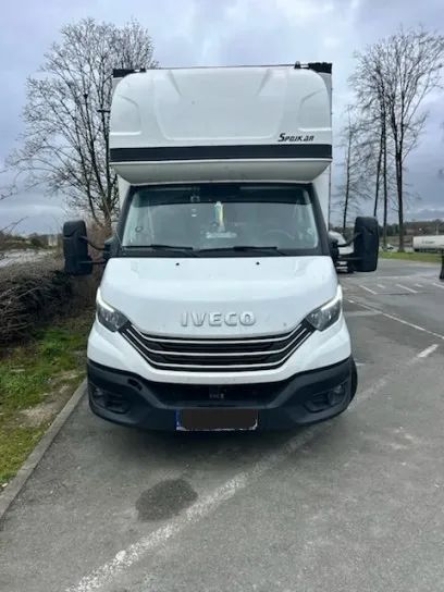 Iveco Daily 2022