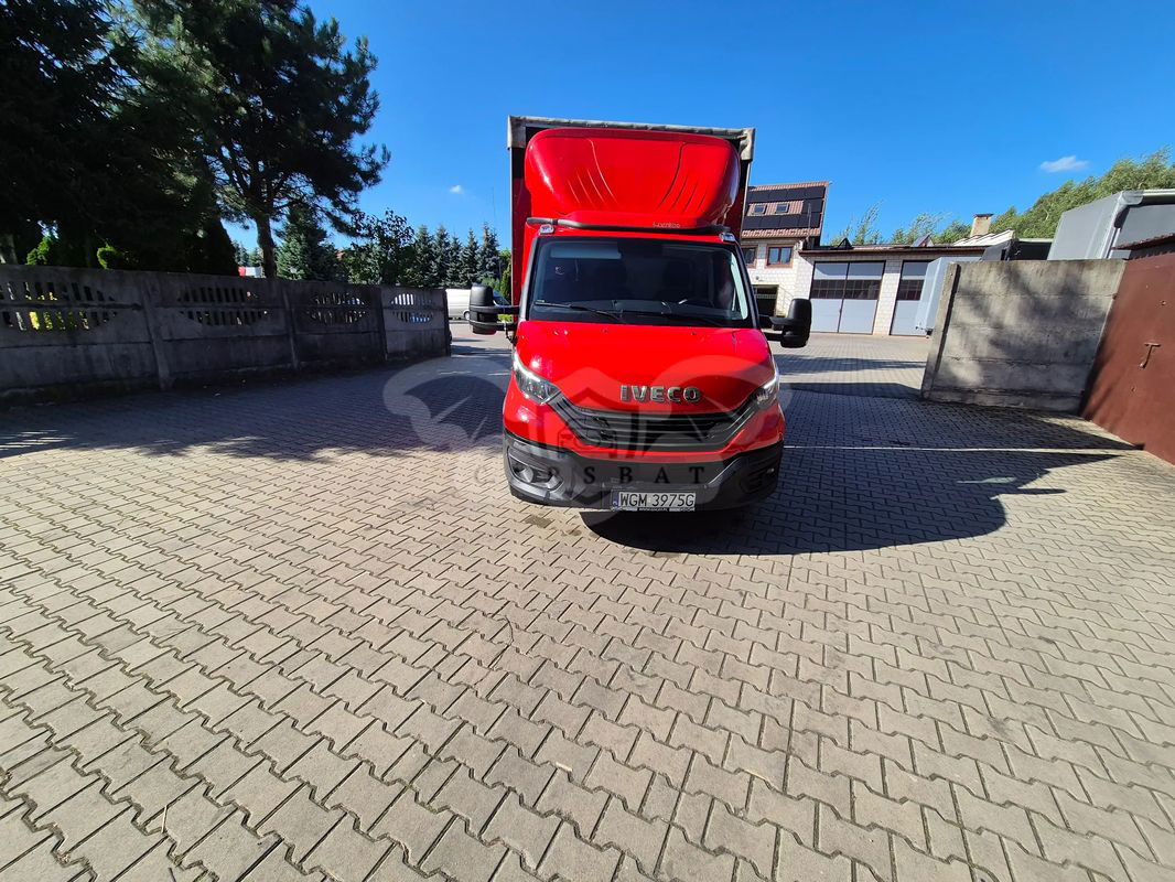 Iveco Daily 2022