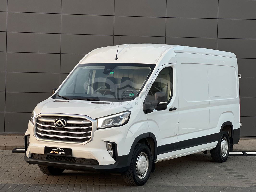 Maxus Deliver 9 2023