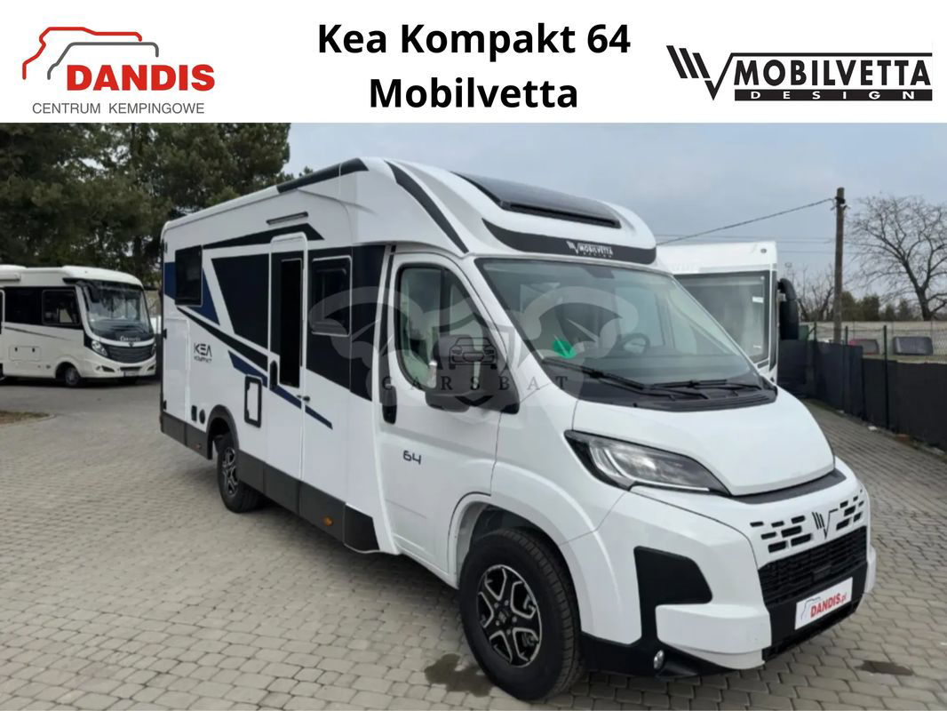 Mobilvetta Kea Kompakt 2025