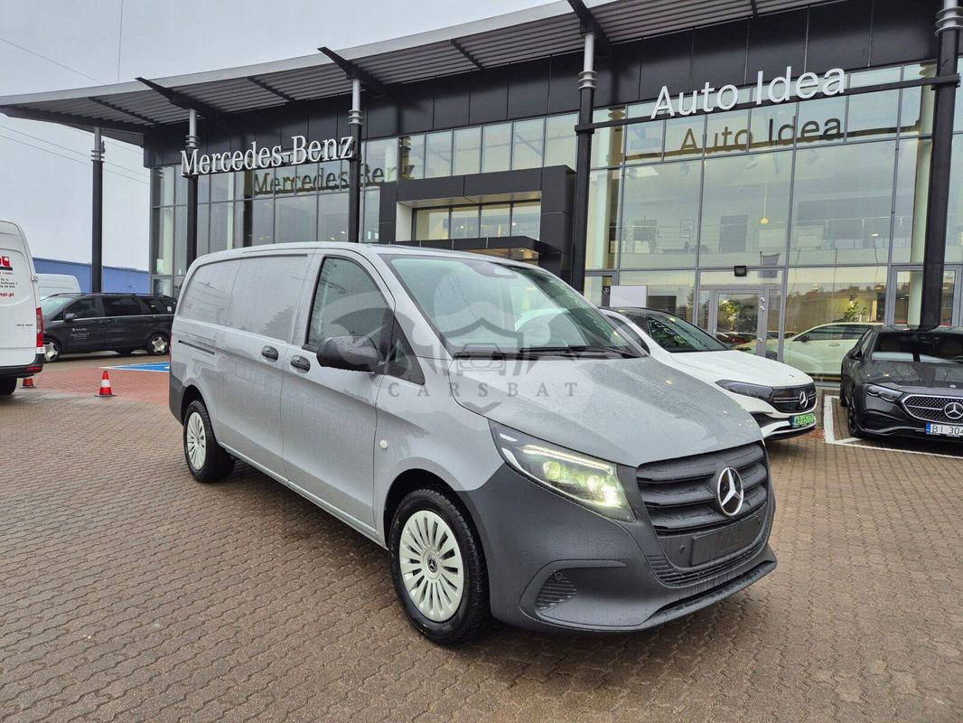 Mercedes-Benz Vito 2025