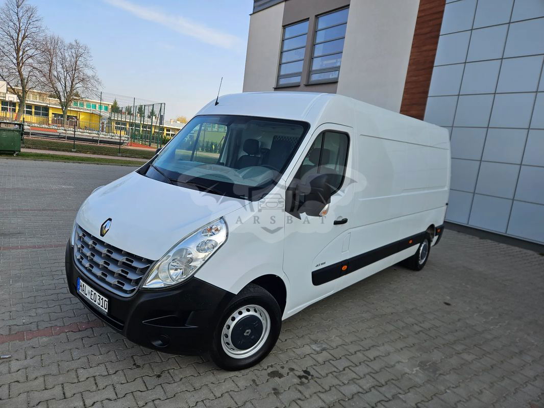 Renault Master 2013