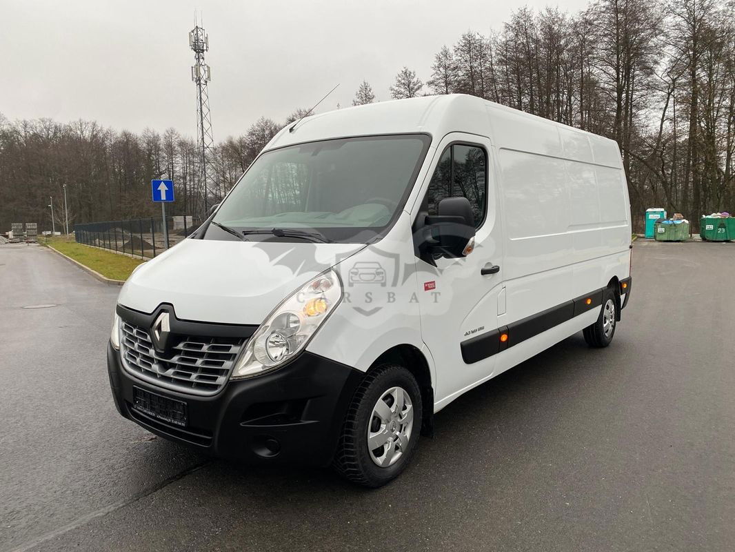 Renault Master 2016
