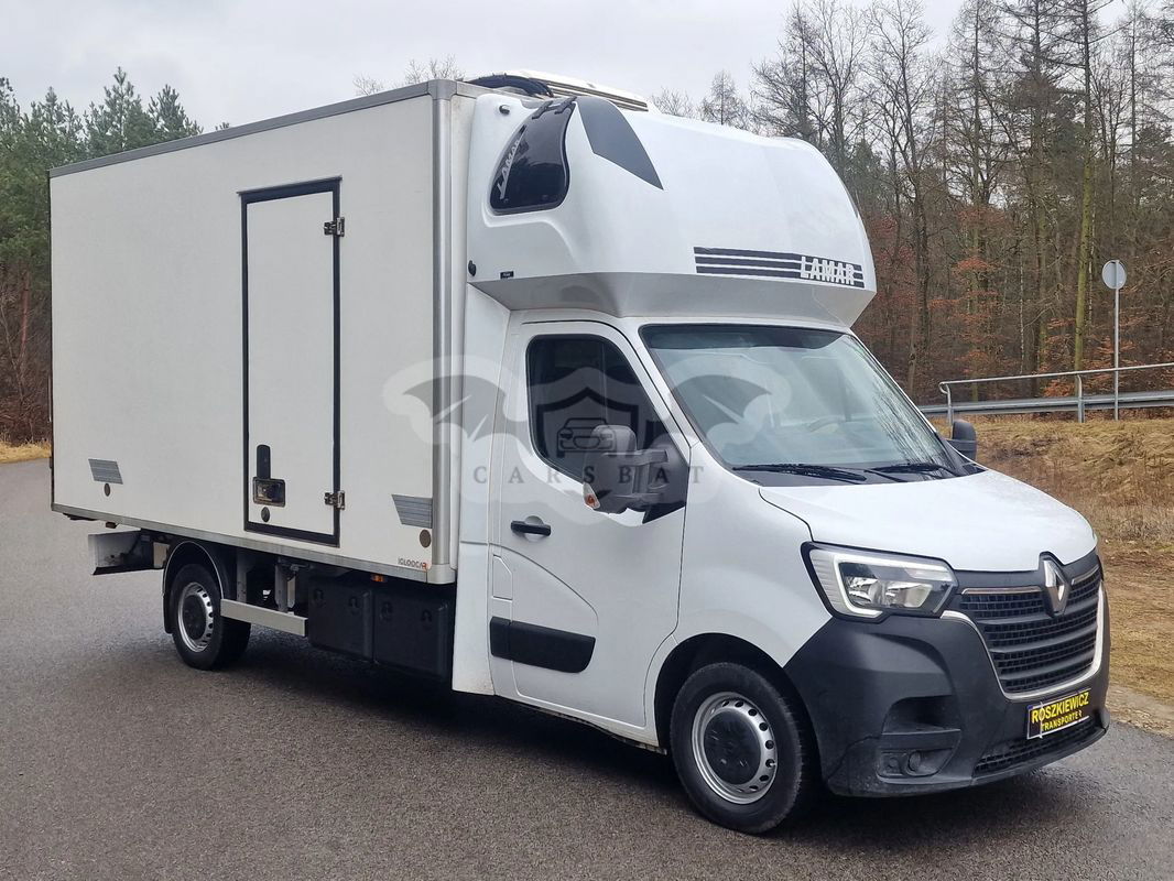 Renault Master 2023