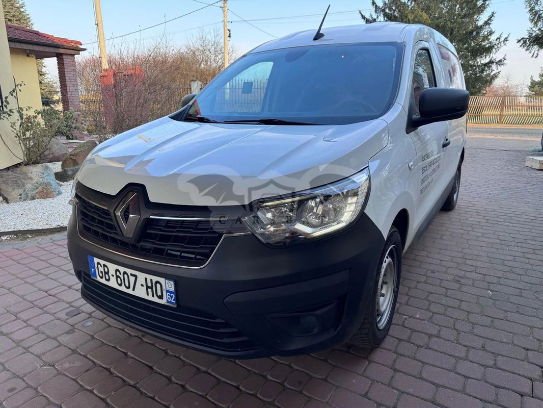 Renault Express 2021