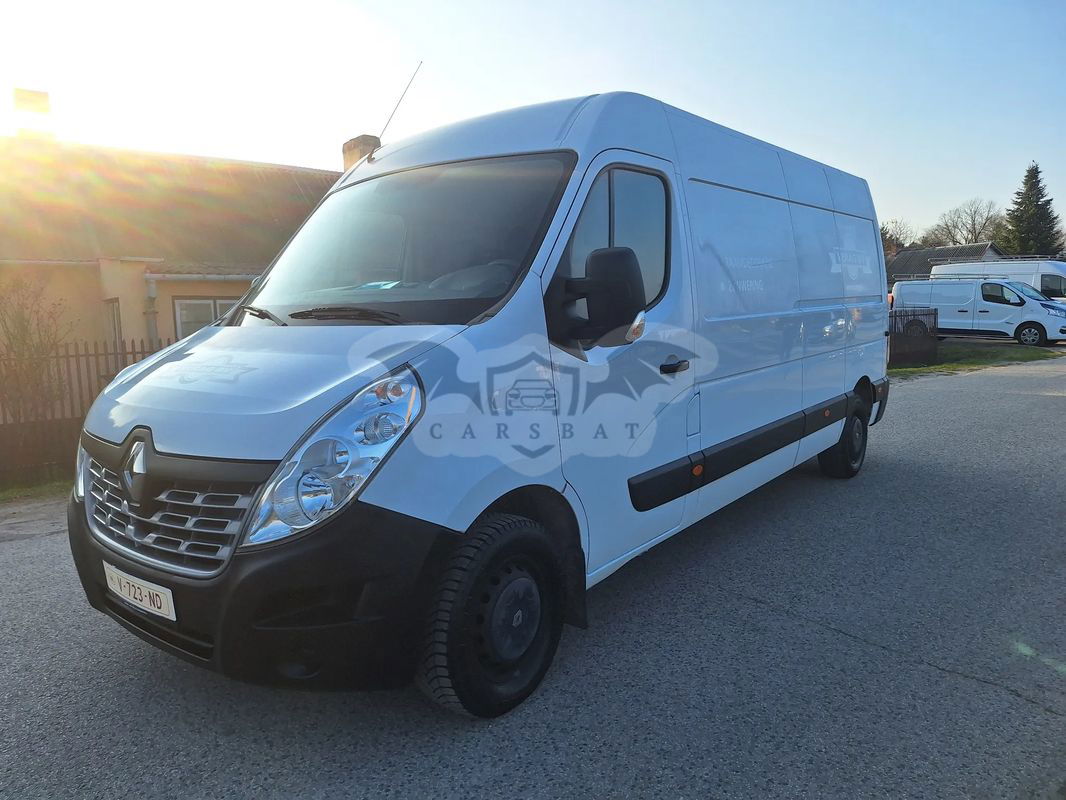 Renault Master 2013