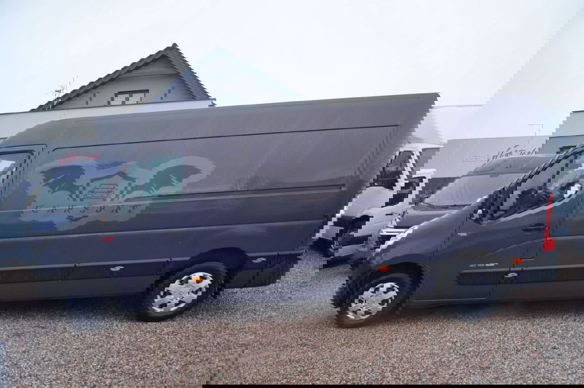 Renault Master 2016