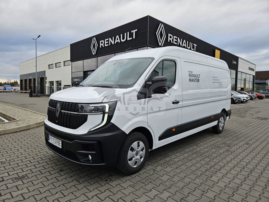 Renault Master 2024