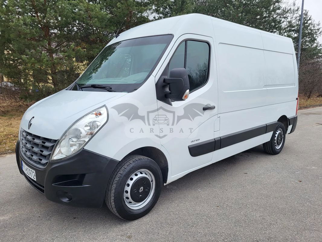 Renault Master 2013