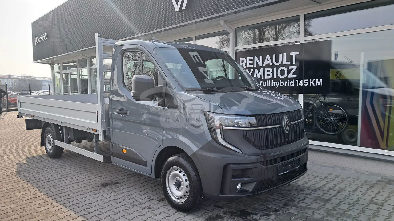 Renault Master 2025