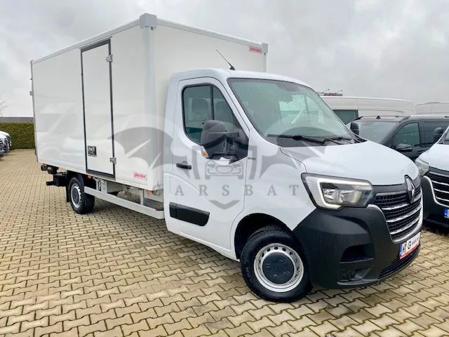 Renault Master 2022
