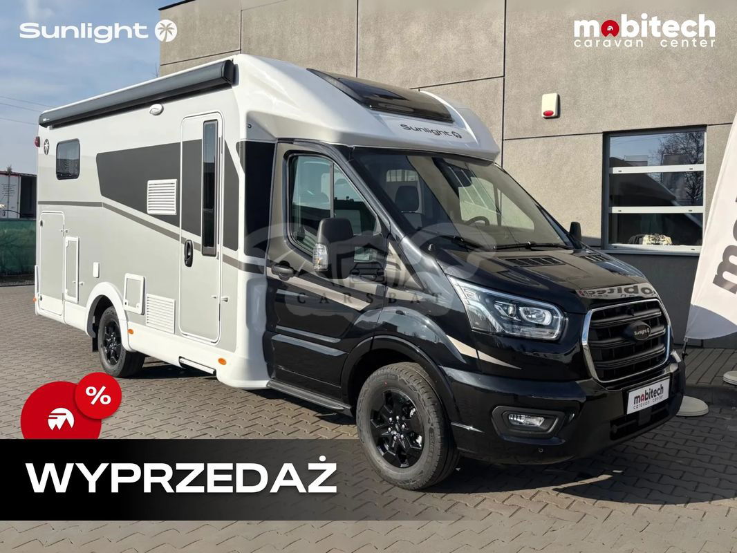Sunlight Adventure T 2025