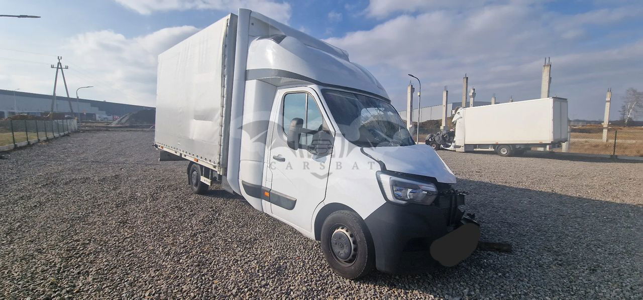 Renault Master 2023