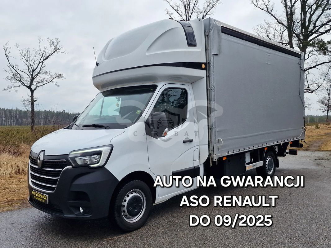 Renault Master 2023