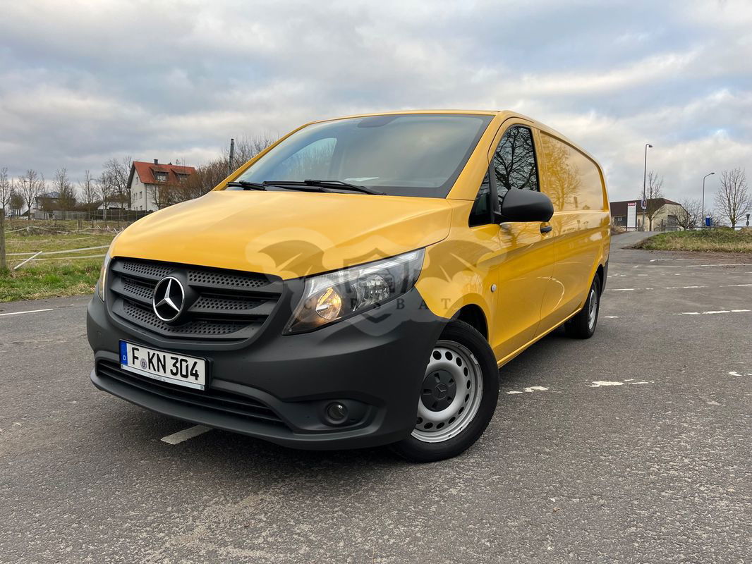 Mercedes-Benz Vito 2018