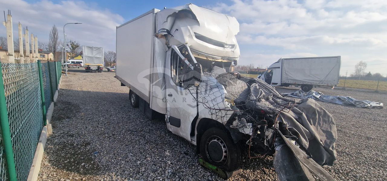 Renault Master 2023