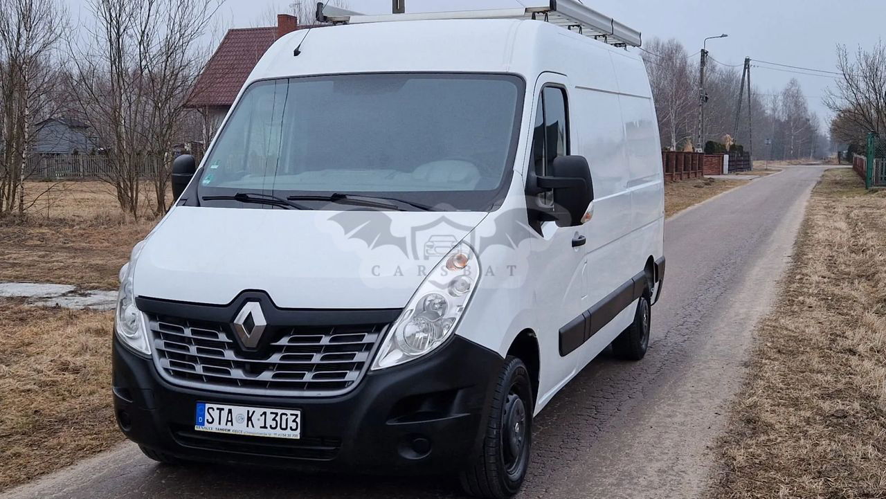 Renault Master 2015