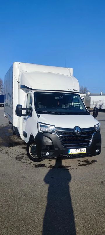 Renault Master 2023