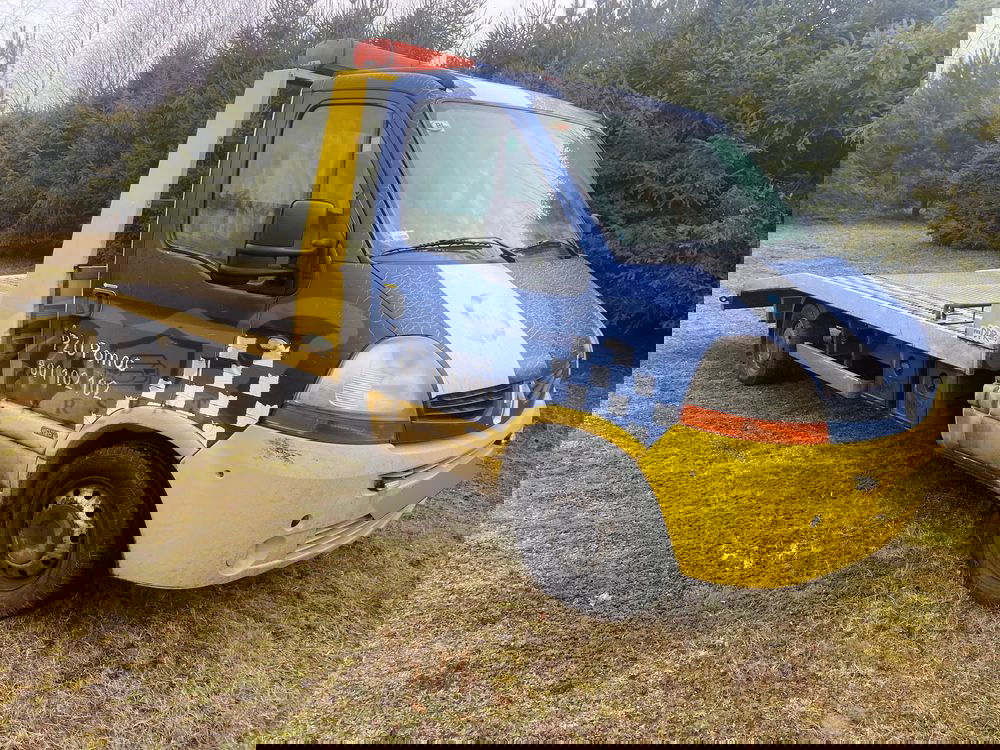 Renault Master 2008