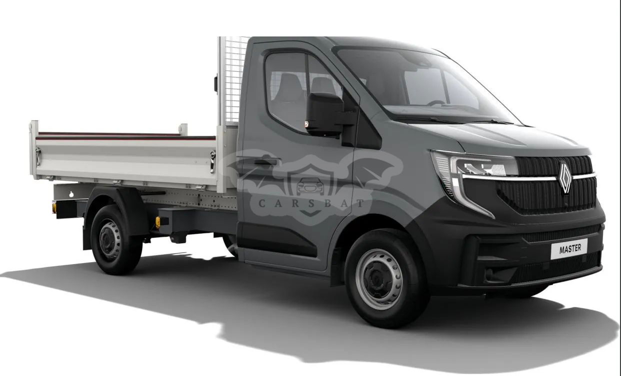 Renault Master 2025