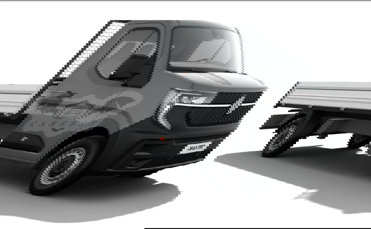Renault Master 2025