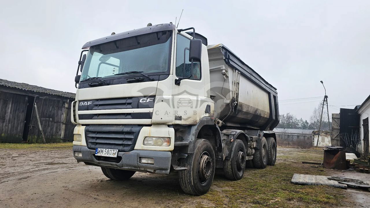 DAF CF 2007