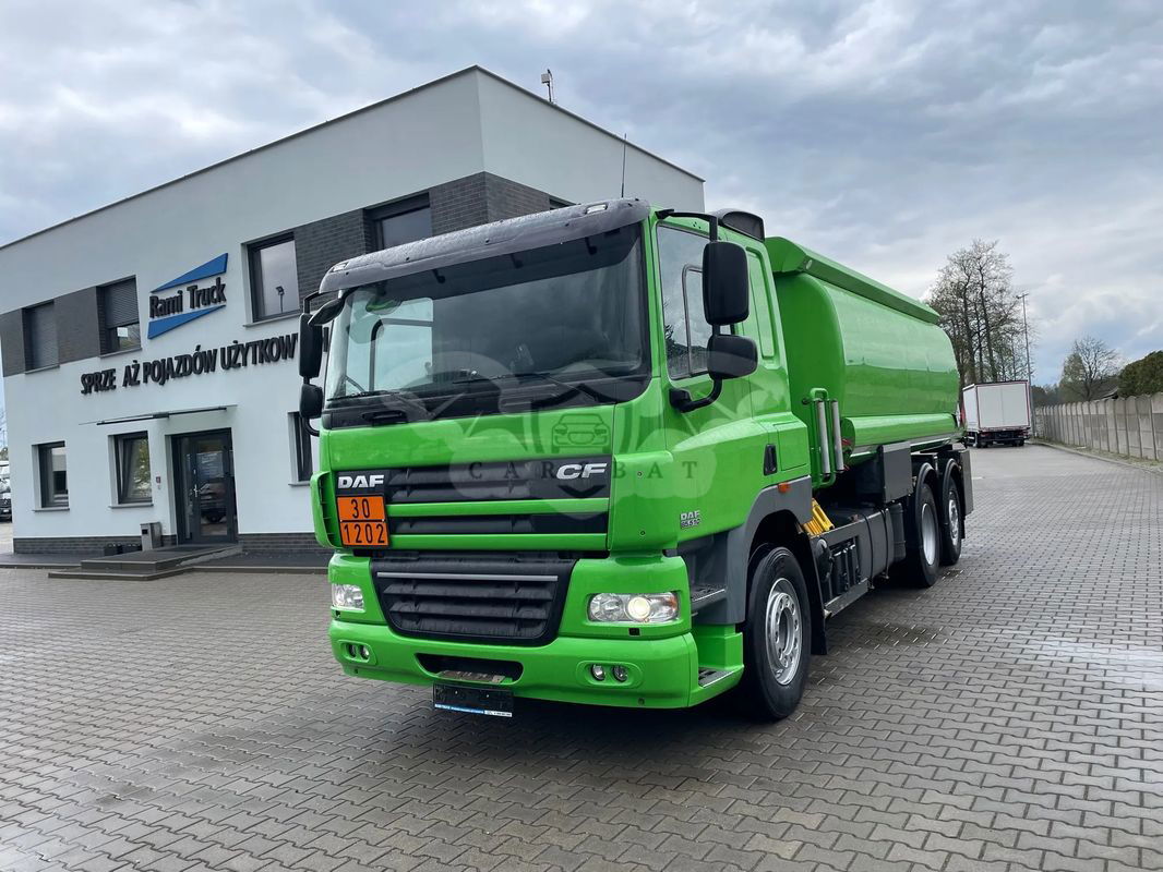 DAF CF 2012